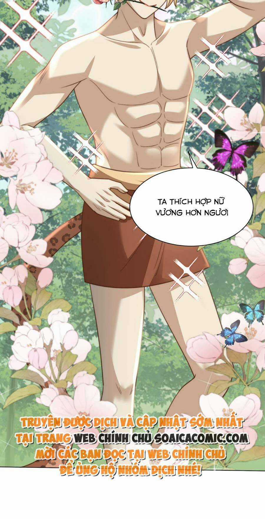 Nữ Vương Thú Thế: Nàng Chọn Yêu Hay Hận Chapter 4 trang 16