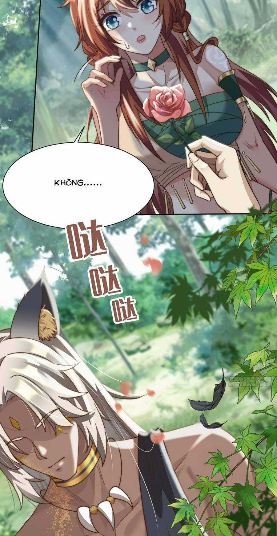 Nữ Vương Thú Thế: Nàng Chọn Yêu Hay Hận Chapter 4 trang 18