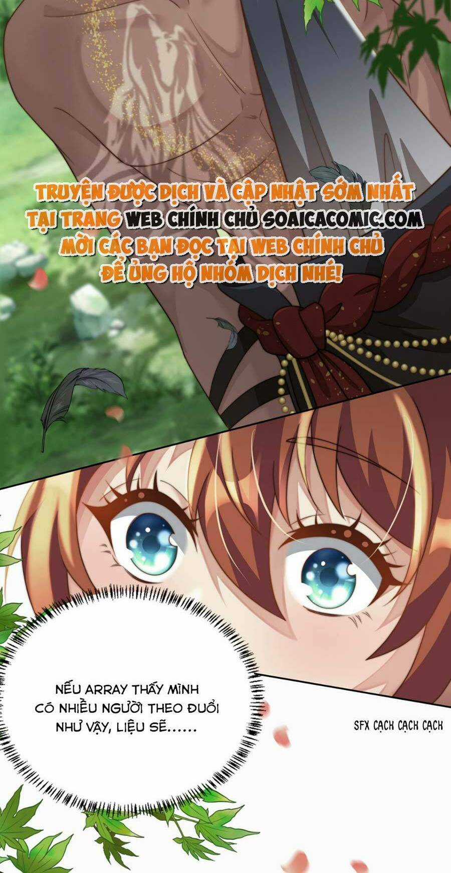 Nữ Vương Thú Thế: Nàng Chọn Yêu Hay Hận Chapter 4 trang 19