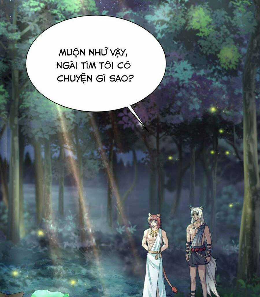 Nữ Vương Thú Thế: Nàng Chọn Yêu Hay Hận Chapter 4 trang 27