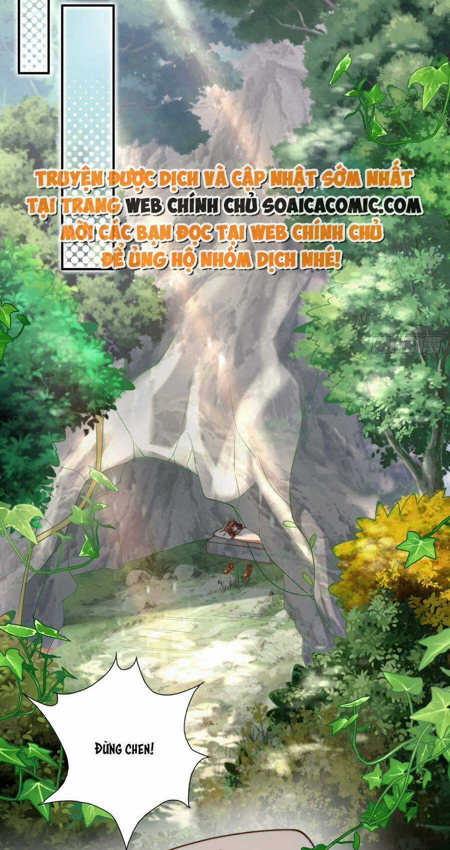 Nữ Vương Thú Thế: Nàng Chọn Yêu Hay Hận Chapter 4 trang 3
