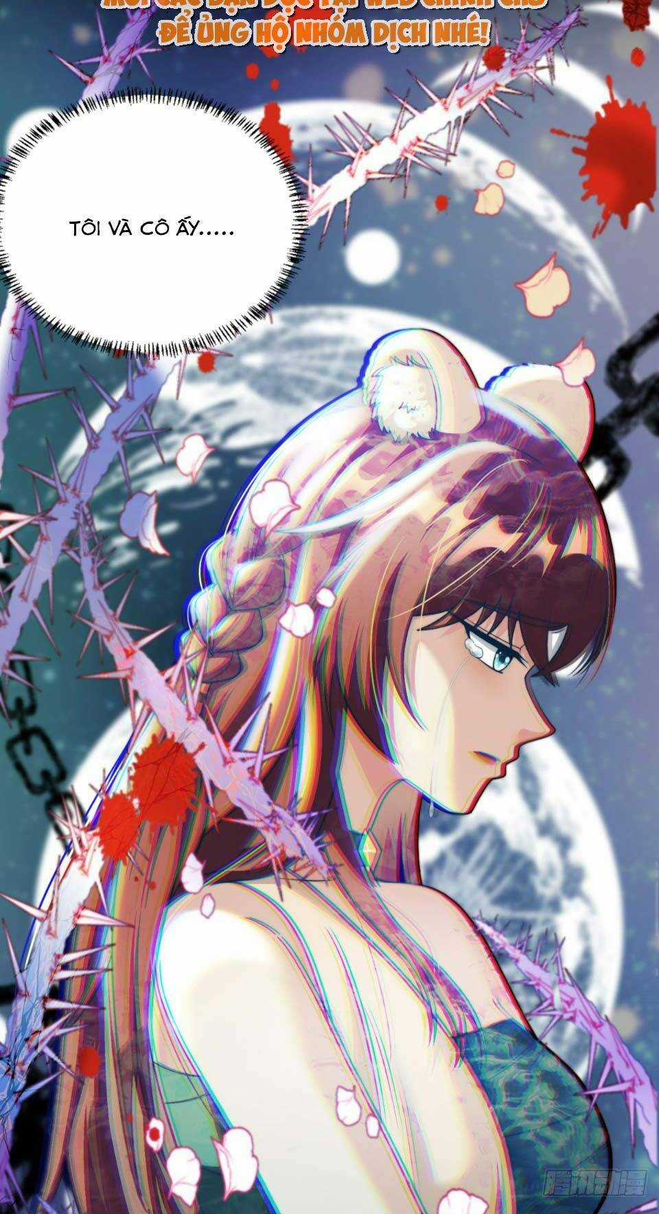 Nữ Vương Thú Thế: Nàng Chọn Yêu Hay Hận Chapter 4 trang 30
