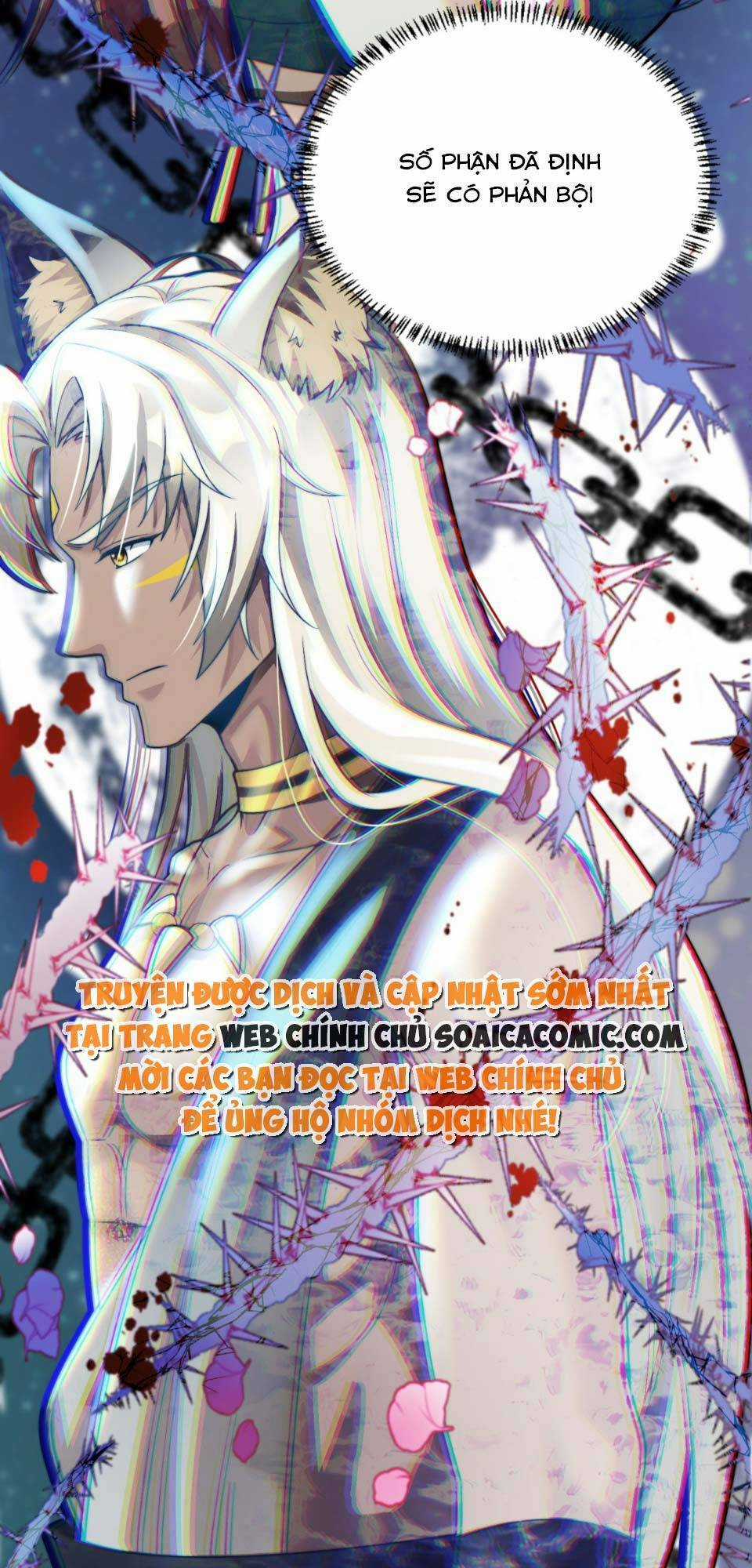 Nữ Vương Thú Thế: Nàng Chọn Yêu Hay Hận Chapter 4 trang 31