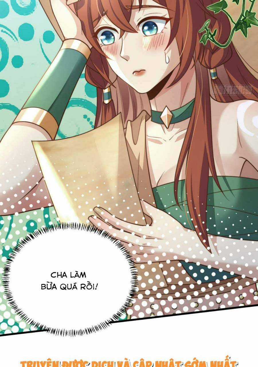 Nữ Vương Thú Thế: Nàng Chọn Yêu Hay Hận Chapter 4 trang 8