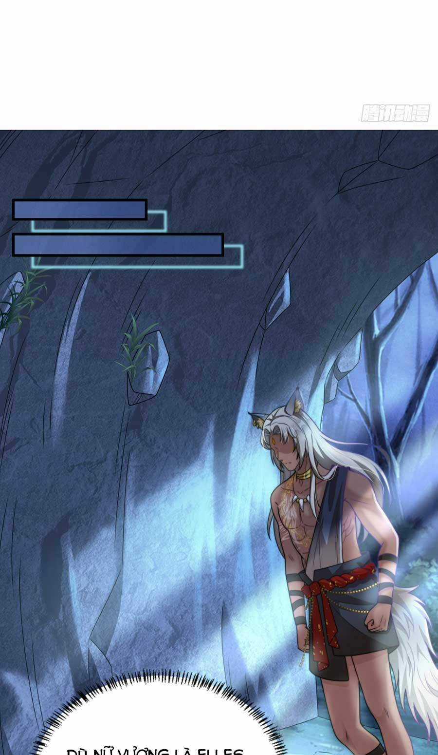 Nữ Vương Thú Thế: Nàng Chọn Yêu Hay Hận Chapter 5 trang 20