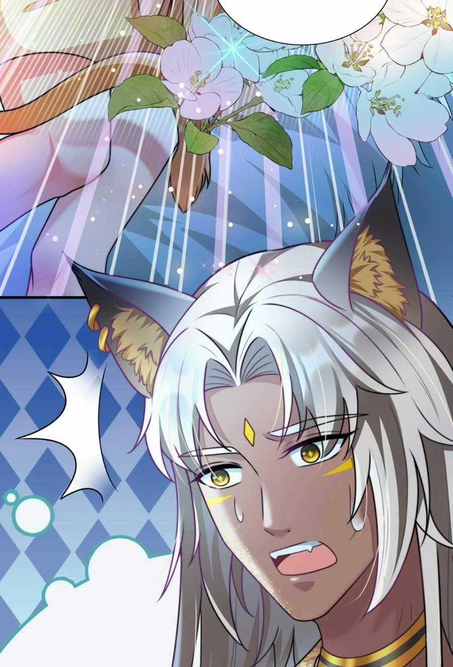 Nữ Vương Thú Thế: Nàng Chọn Yêu Hay Hận Chapter 5 trang 24