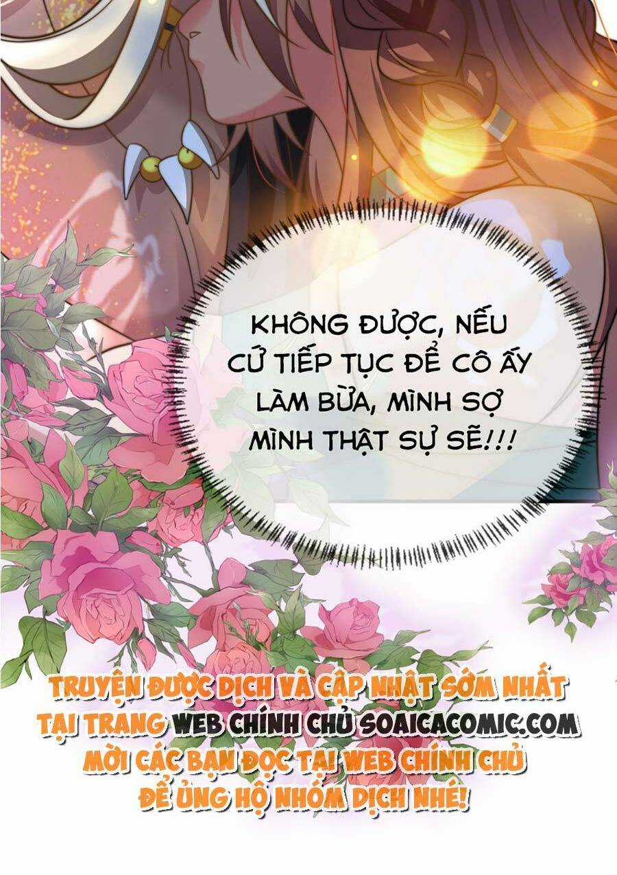 Nữ Vương Thú Thế: Nàng Chọn Yêu Hay Hận Chapter 6 trang 11