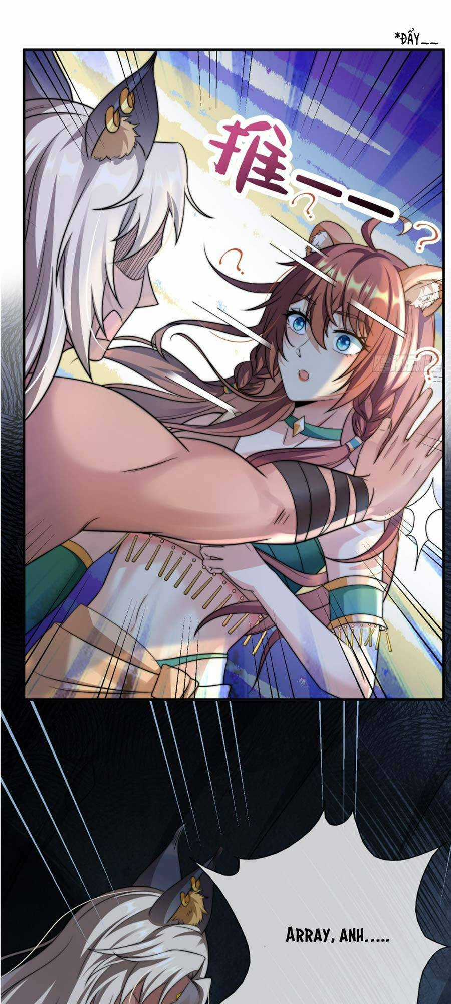 Nữ Vương Thú Thế: Nàng Chọn Yêu Hay Hận Chapter 6 trang 12