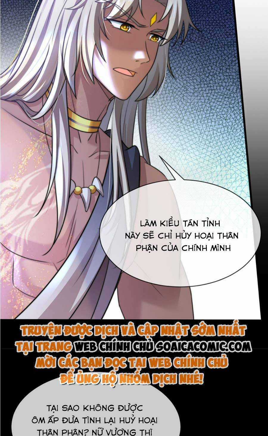 Nữ Vương Thú Thế: Nàng Chọn Yêu Hay Hận Chapter 6 trang 14