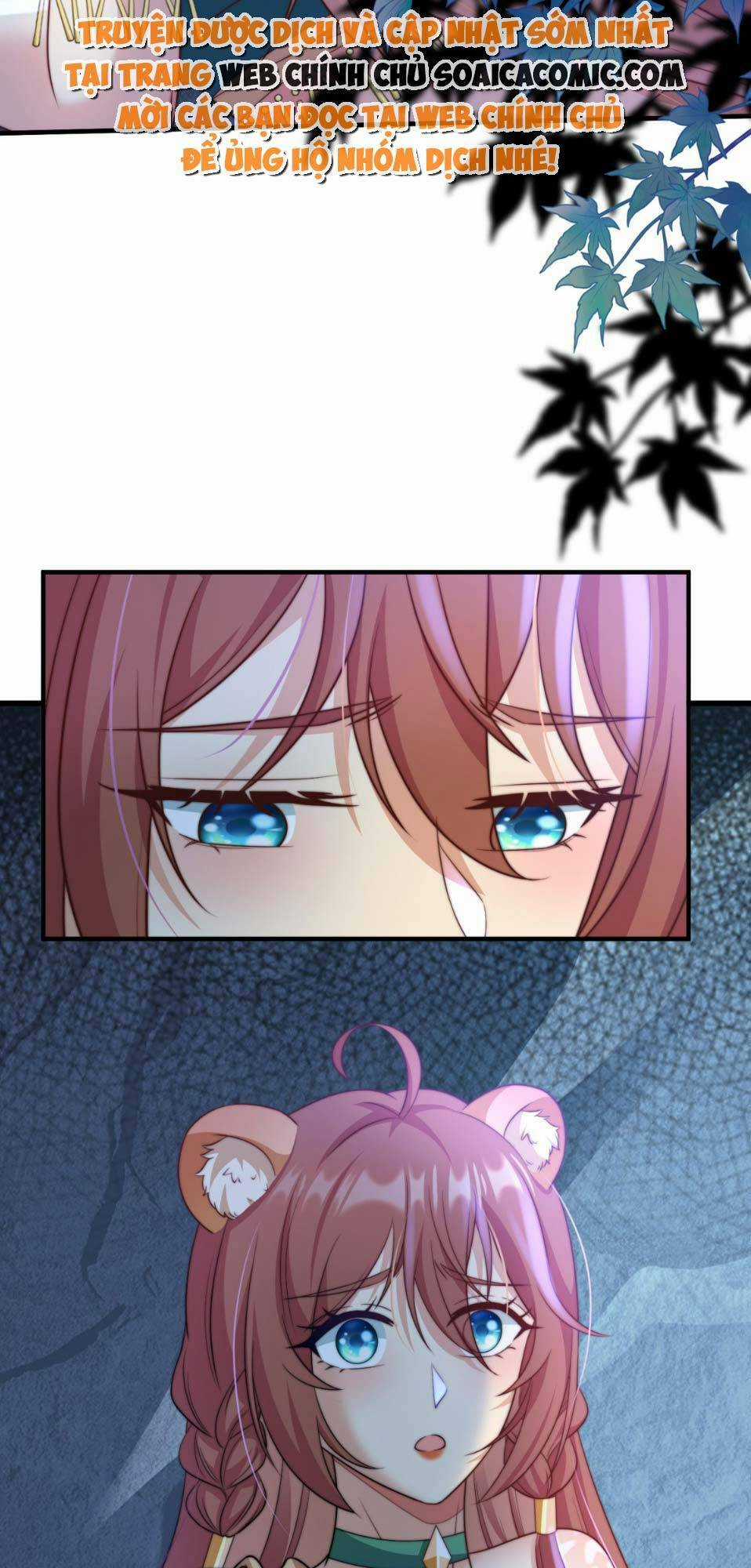 Nữ Vương Thú Thế: Nàng Chọn Yêu Hay Hận Chapter 6 trang 17