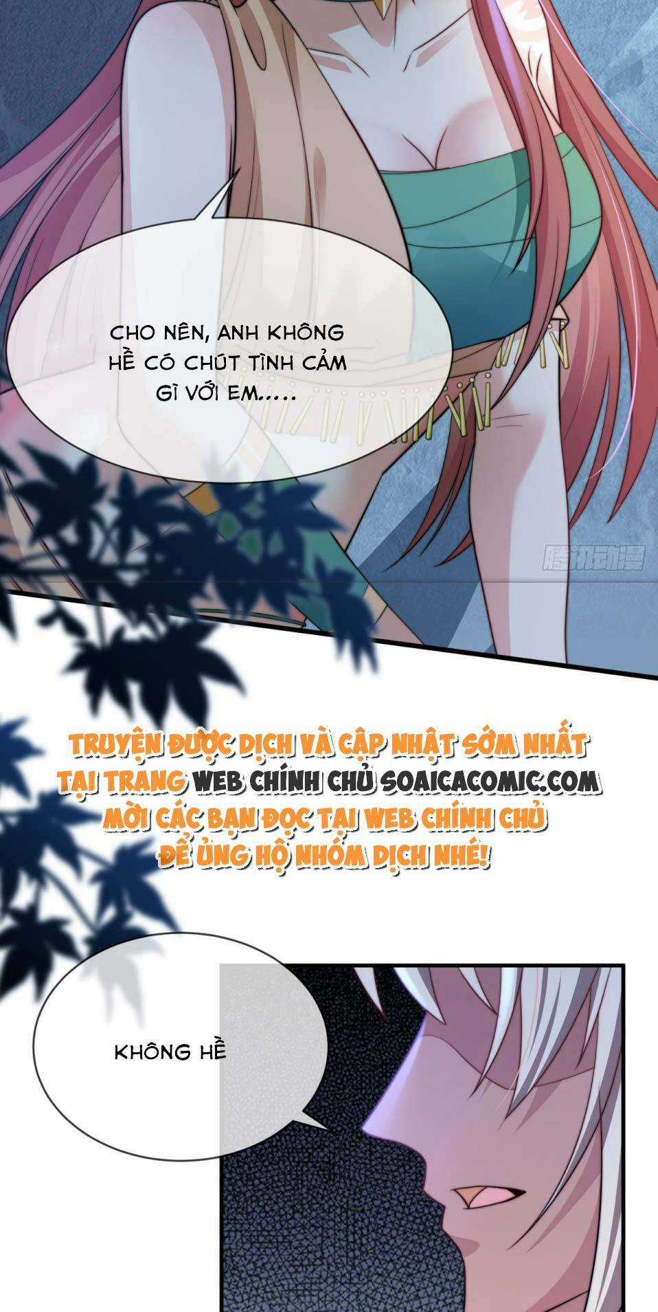 Nữ Vương Thú Thế: Nàng Chọn Yêu Hay Hận Chapter 6 trang 18
