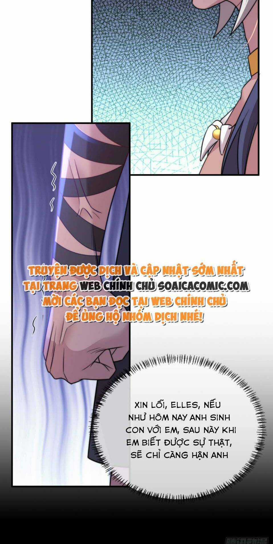 Nữ Vương Thú Thế: Nàng Chọn Yêu Hay Hận Chapter 6 trang 19