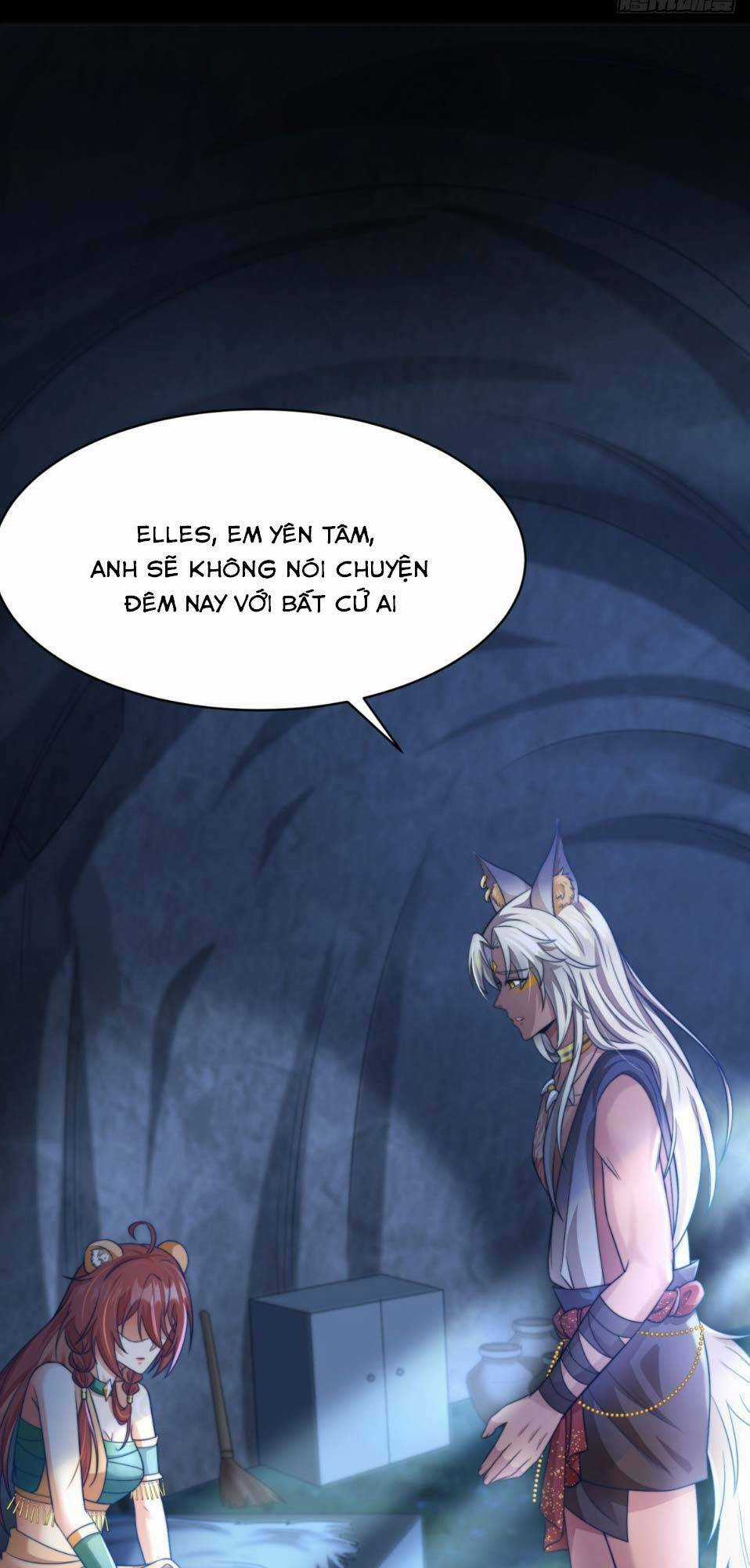 Nữ Vương Thú Thế: Nàng Chọn Yêu Hay Hận Chapter 6 trang 20