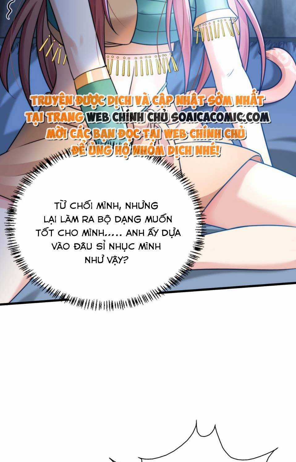 Nữ Vương Thú Thế: Nàng Chọn Yêu Hay Hận Chapter 6 trang 22