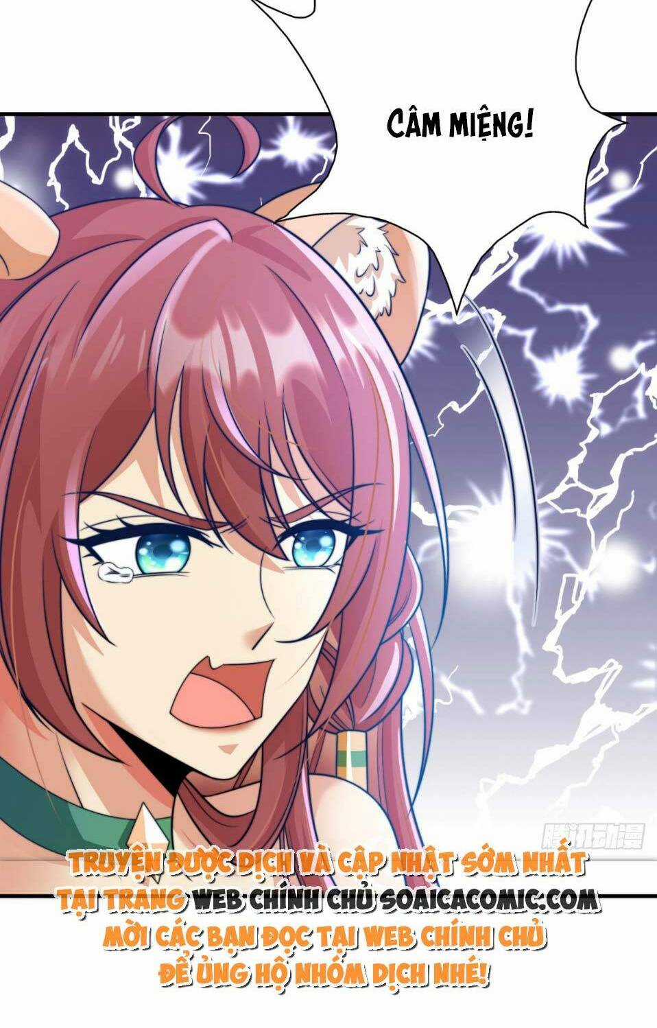 Nữ Vương Thú Thế: Nàng Chọn Yêu Hay Hận Chapter 6 trang 23