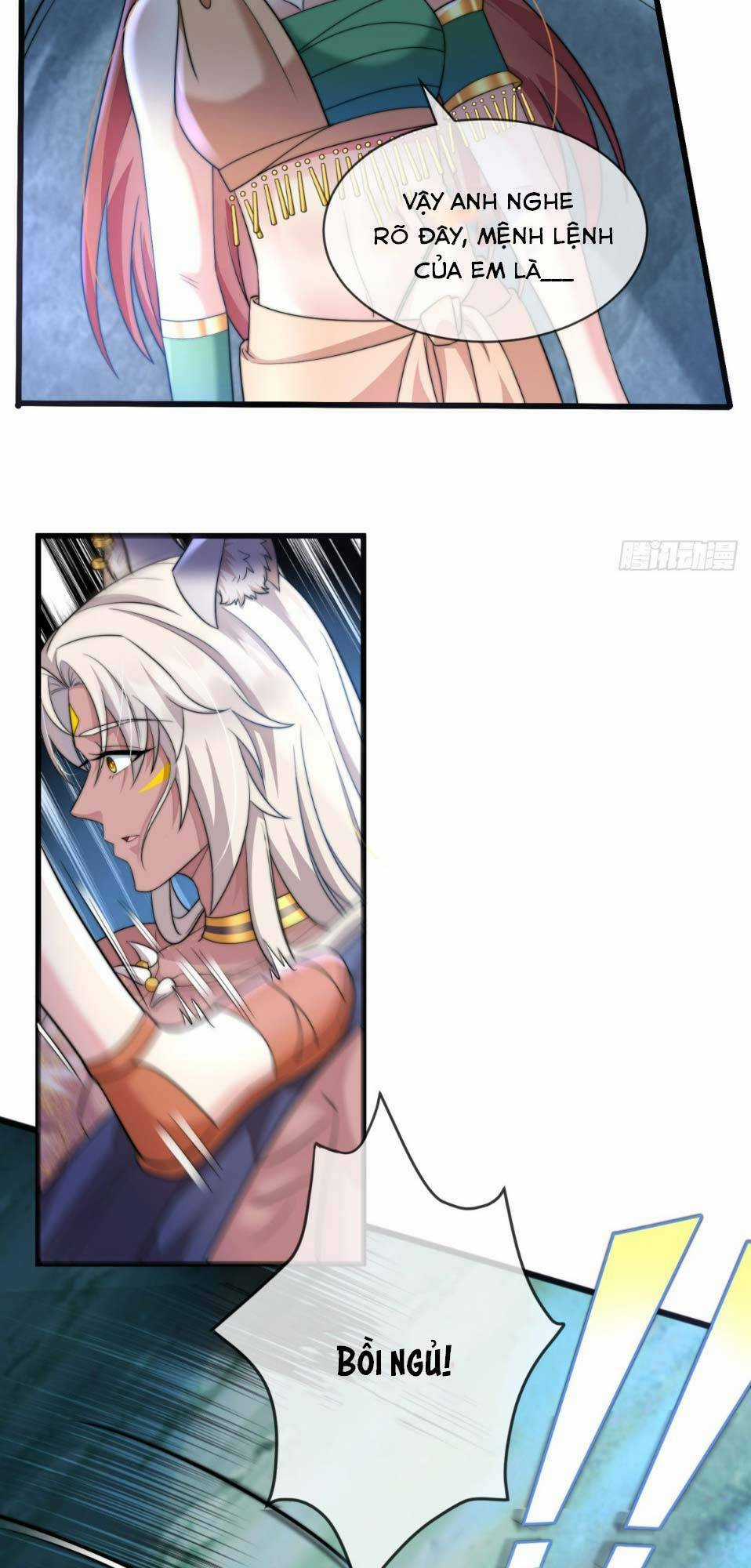 Nữ Vương Thú Thế: Nàng Chọn Yêu Hay Hận Chapter 6 trang 29