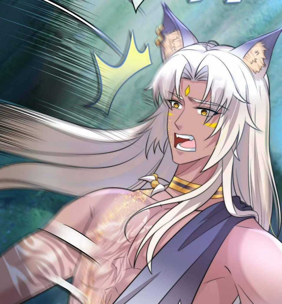 Nữ Vương Thú Thế: Nàng Chọn Yêu Hay Hận Chapter 6 trang 30