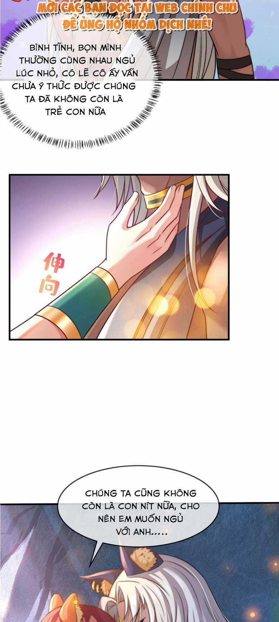 Nữ Vương Thú Thế: Nàng Chọn Yêu Hay Hận Chapter 6 trang 5