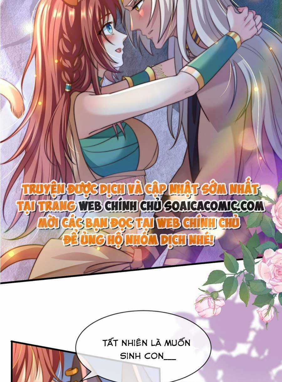 Nữ Vương Thú Thế: Nàng Chọn Yêu Hay Hận Chapter 6 trang 6