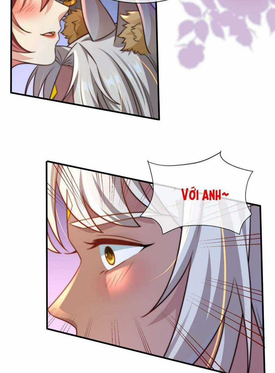 Nữ Vương Thú Thế: Nàng Chọn Yêu Hay Hận Chapter 6 trang 7