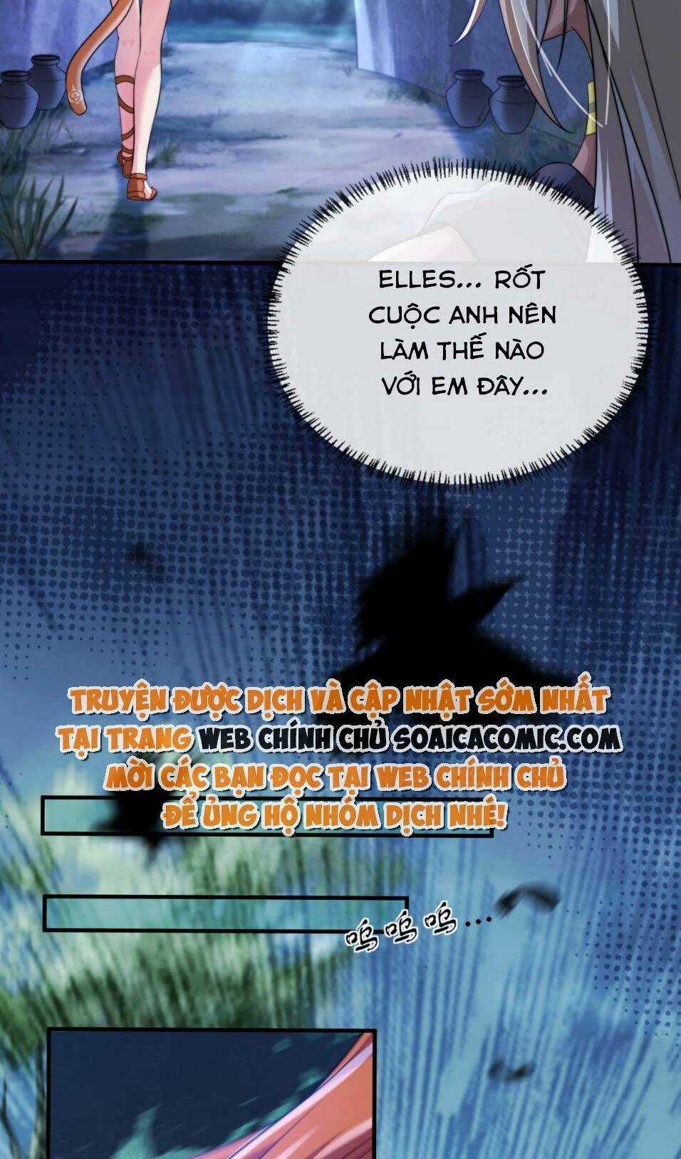 Nữ Vương Thú Thế: Nàng Chọn Yêu Hay Hận Chapter 7 trang 13