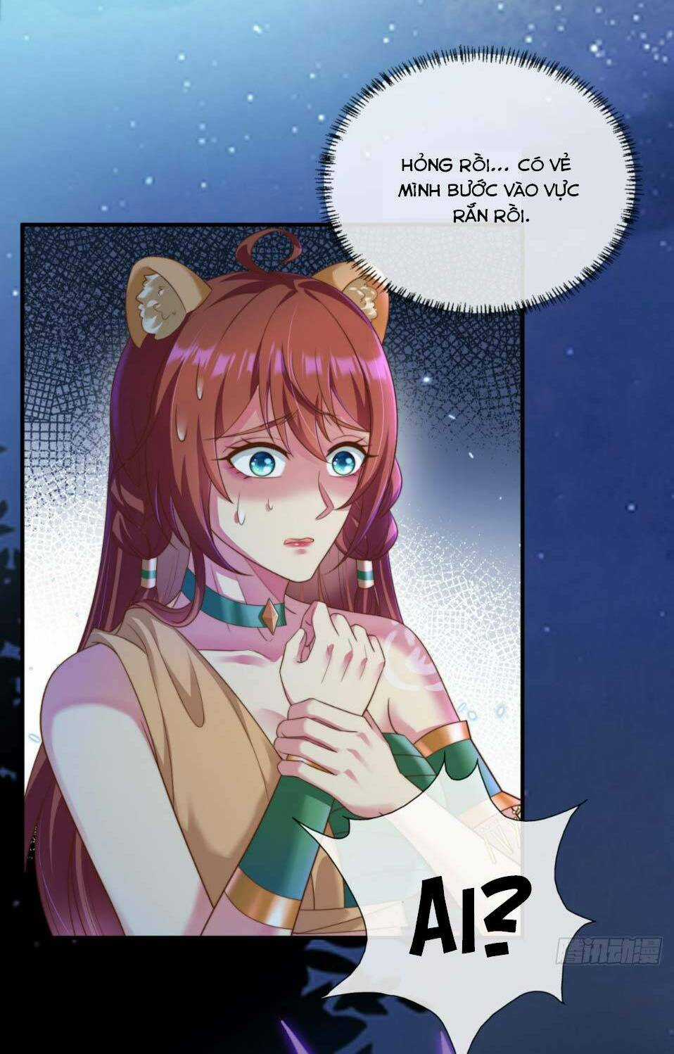 Nữ Vương Thú Thế: Nàng Chọn Yêu Hay Hận Chapter 7 trang 17