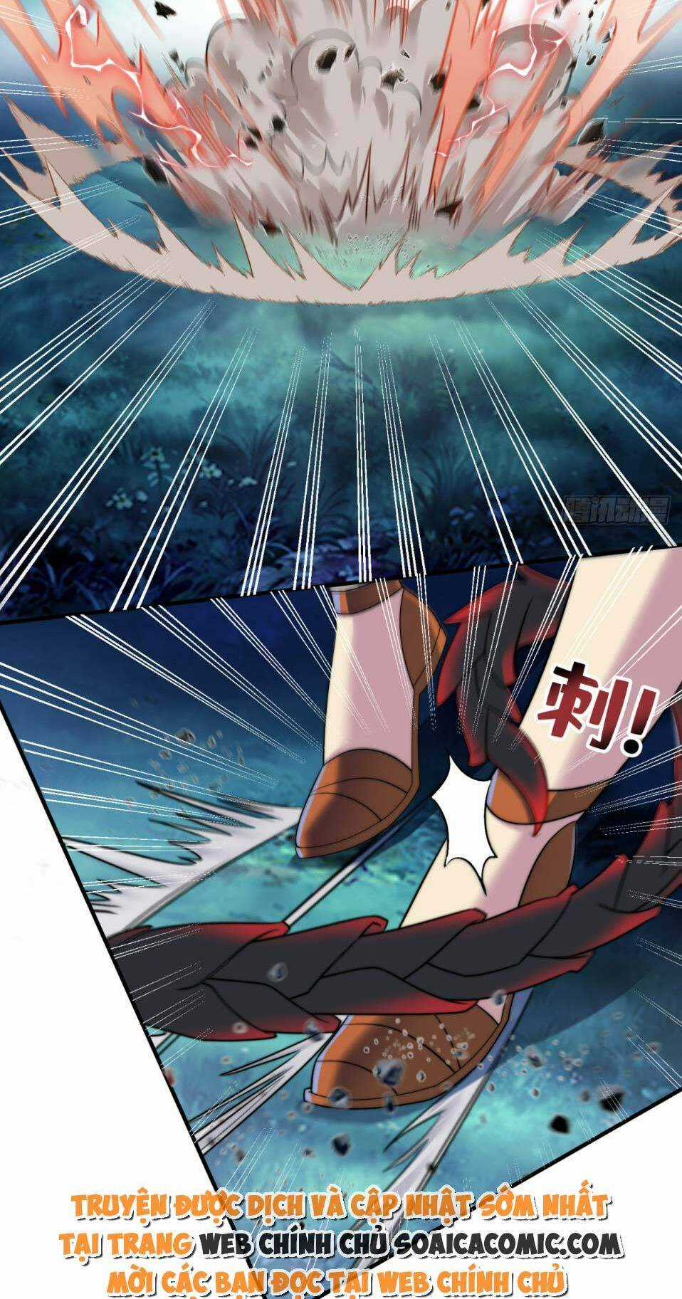 Nữ Vương Thú Thế: Nàng Chọn Yêu Hay Hận Chapter 7 trang 24