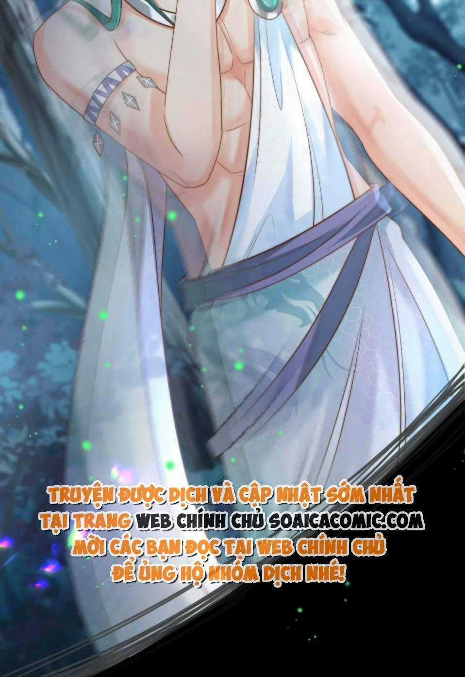 Nữ Vương Thú Thế: Nàng Chọn Yêu Hay Hận Chapter 7 trang 27