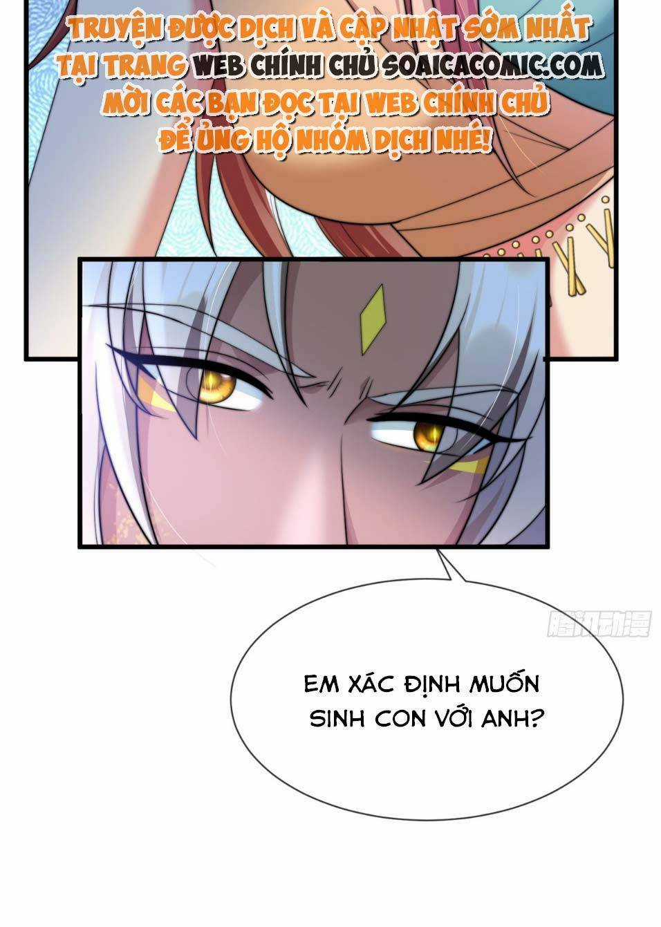 Nữ Vương Thú Thế: Nàng Chọn Yêu Hay Hận Chapter 7 trang 3