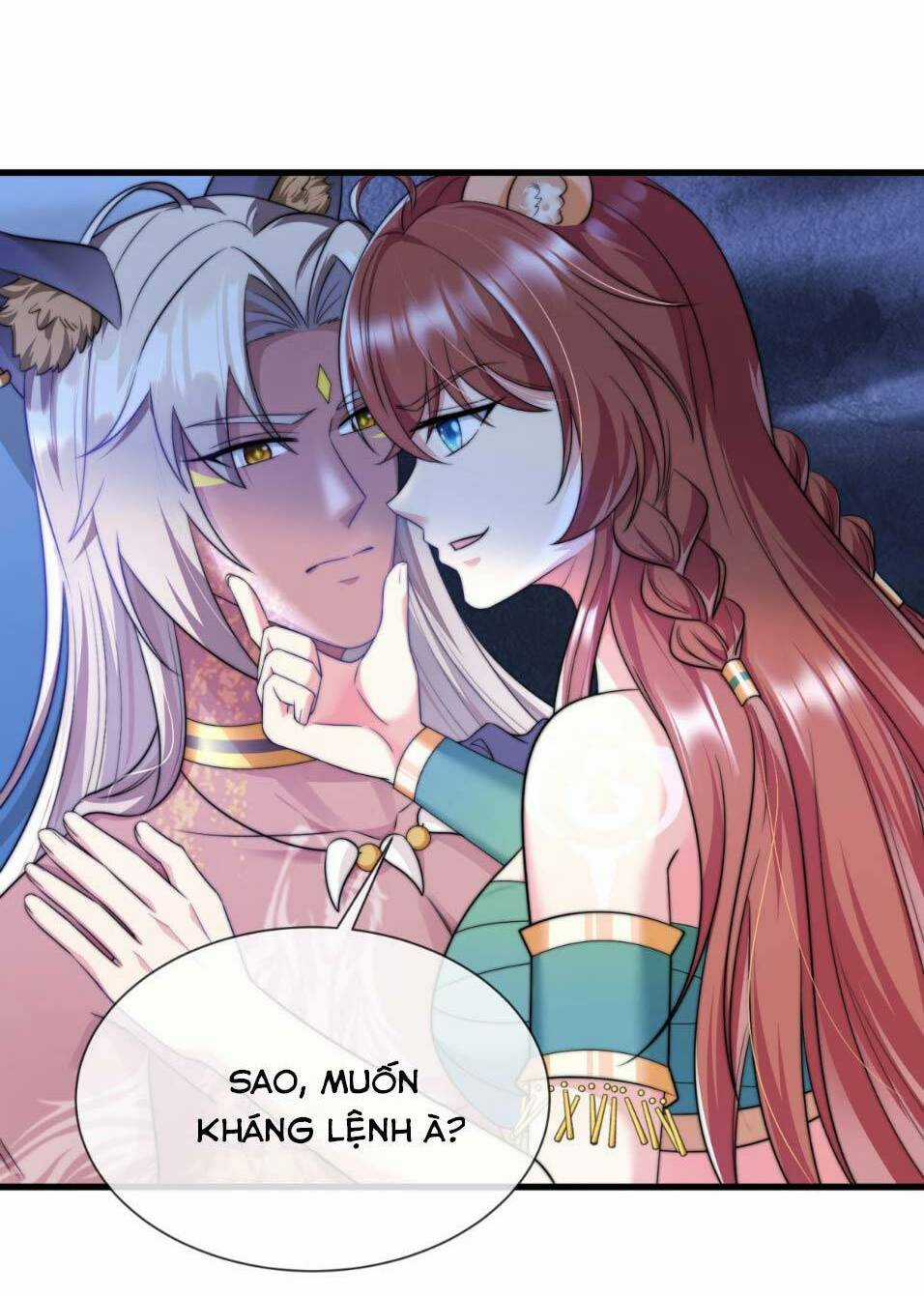 Nữ Vương Thú Thế: Nàng Chọn Yêu Hay Hận Chapter 7 trang 4