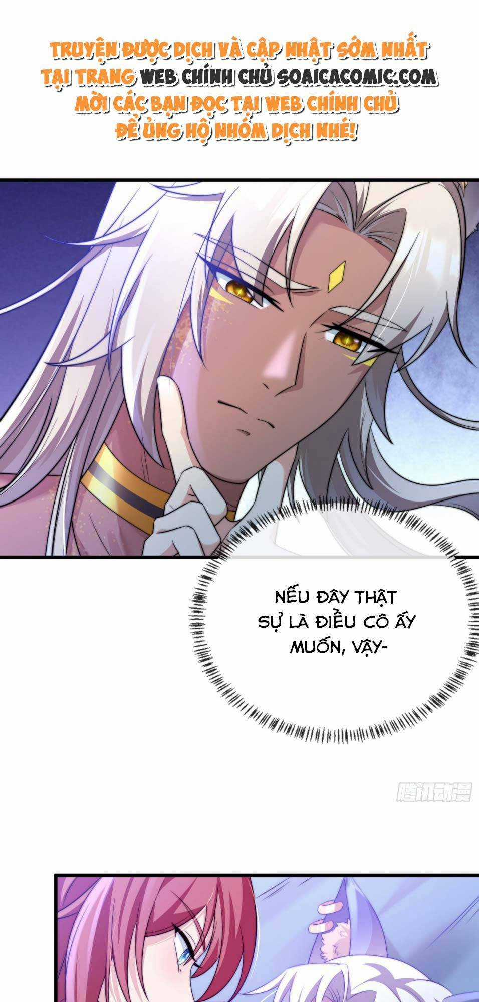 Nữ Vương Thú Thế: Nàng Chọn Yêu Hay Hận Chapter 7 trang 5