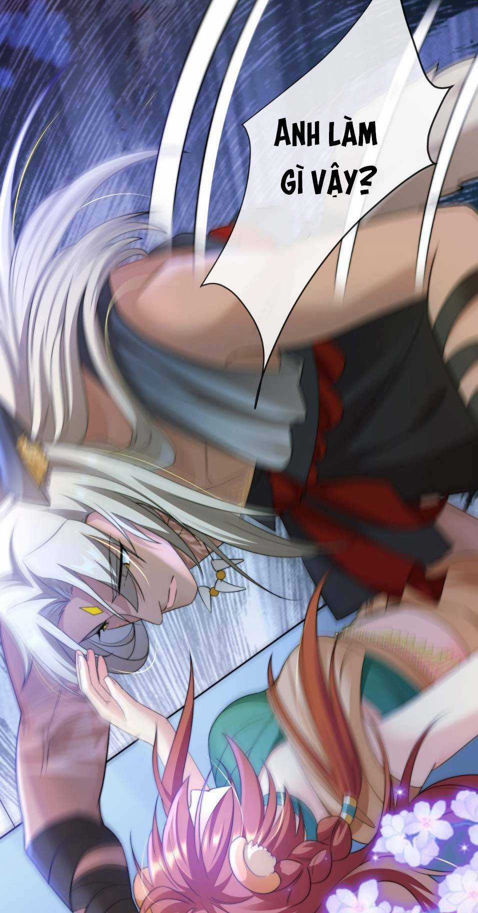 Nữ Vương Thú Thế: Nàng Chọn Yêu Hay Hận Chapter 7 trang 8