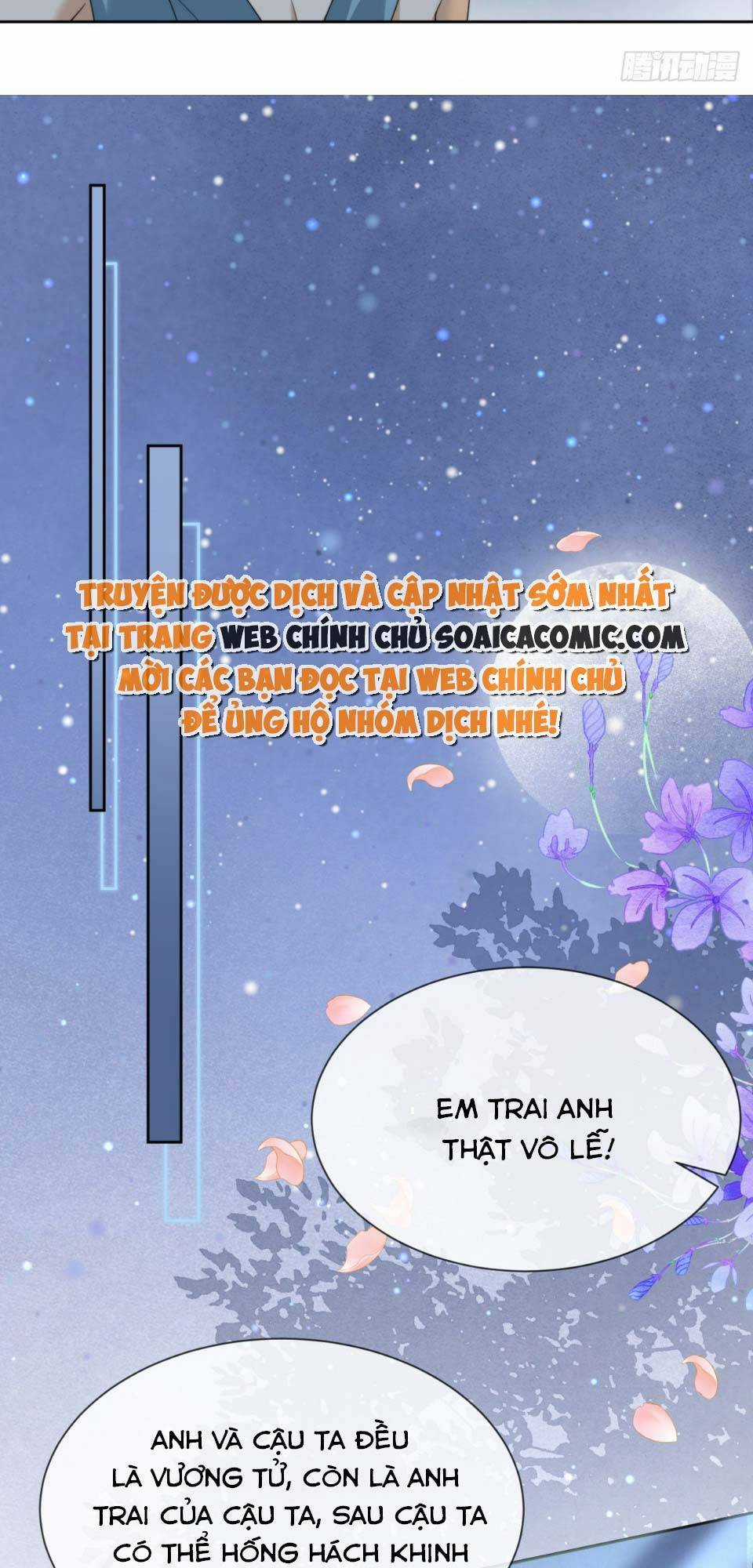Nữ Vương Thú Thế: Nàng Chọn Yêu Hay Hận Chapter 8 trang 14