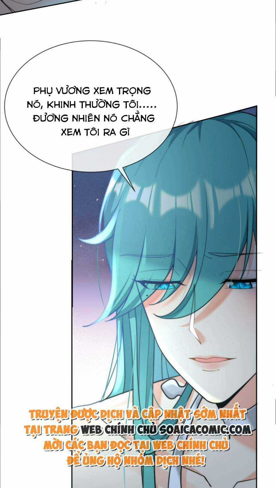 Nữ Vương Thú Thế: Nàng Chọn Yêu Hay Hận Chapter 8 trang 16