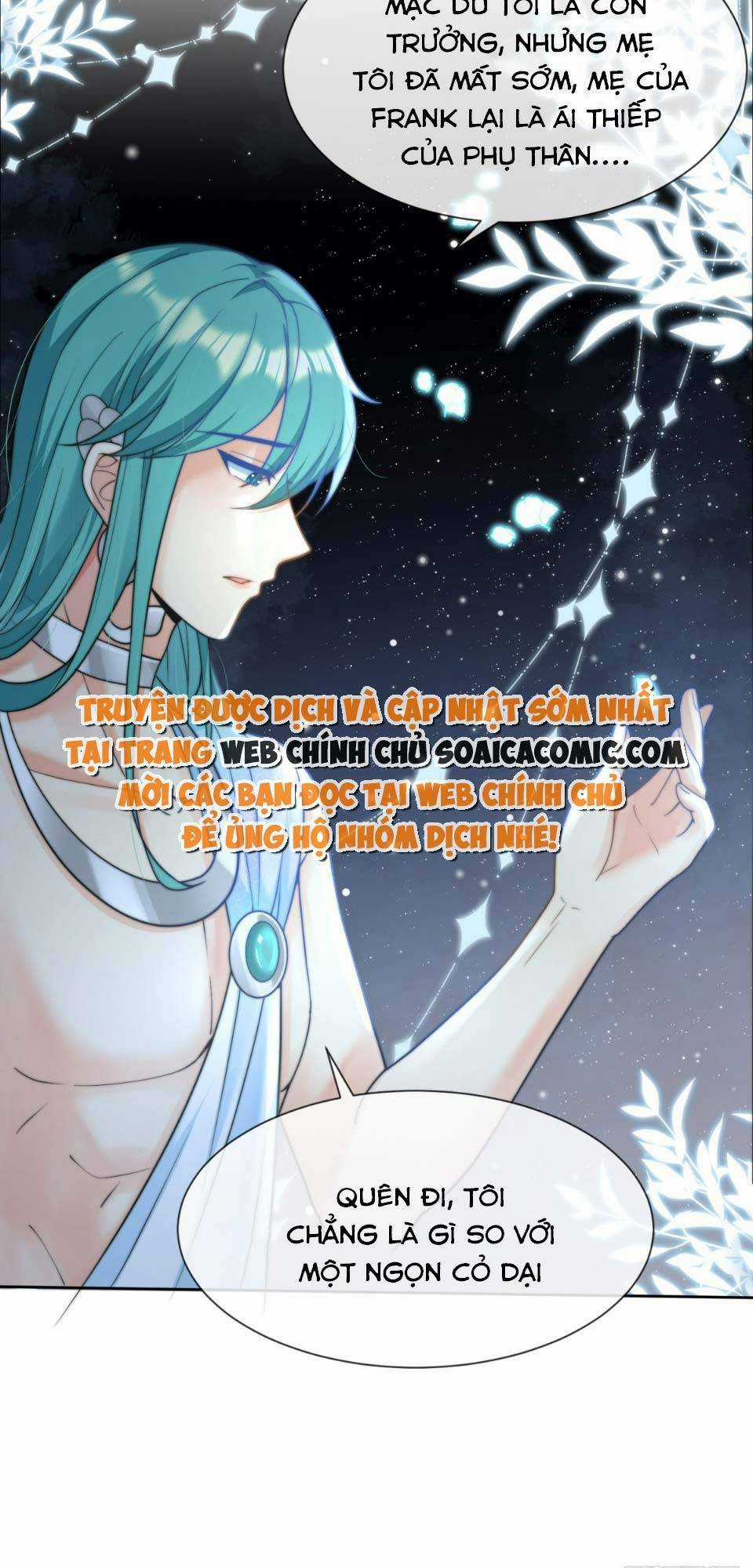 Nữ Vương Thú Thế: Nàng Chọn Yêu Hay Hận Chapter 8 trang 18