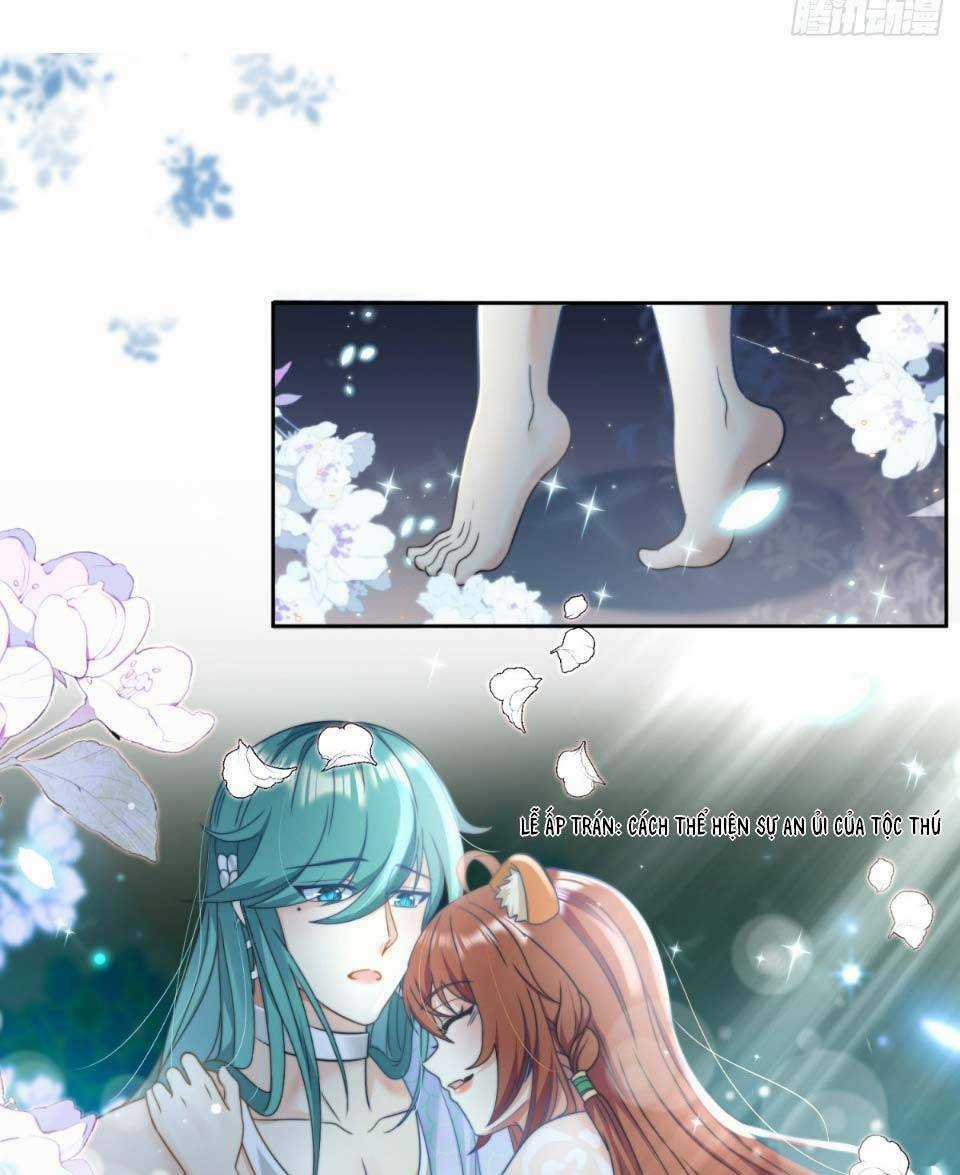 Nữ Vương Thú Thế: Nàng Chọn Yêu Hay Hận Chapter 8 trang 19