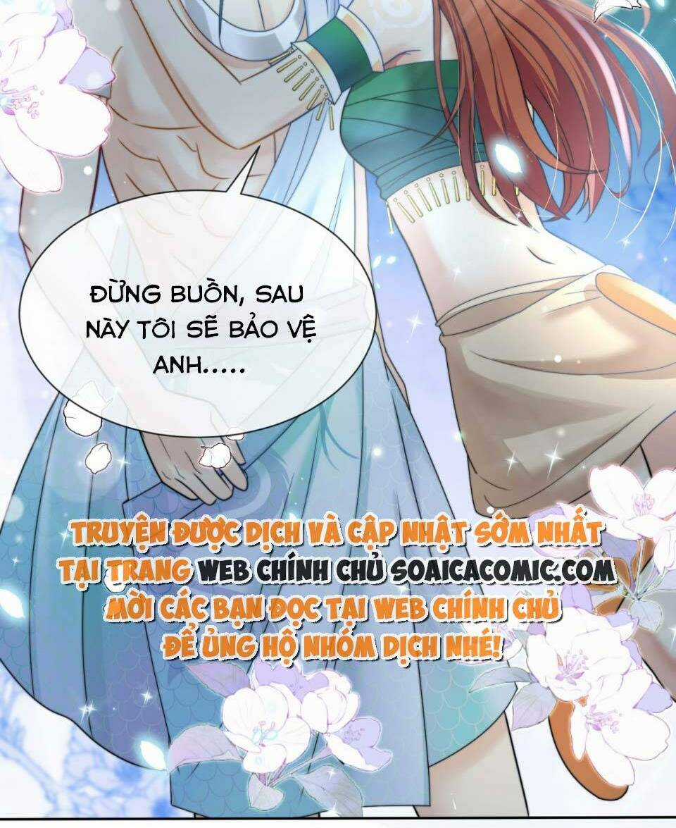 Nữ Vương Thú Thế: Nàng Chọn Yêu Hay Hận Chapter 8 trang 20
