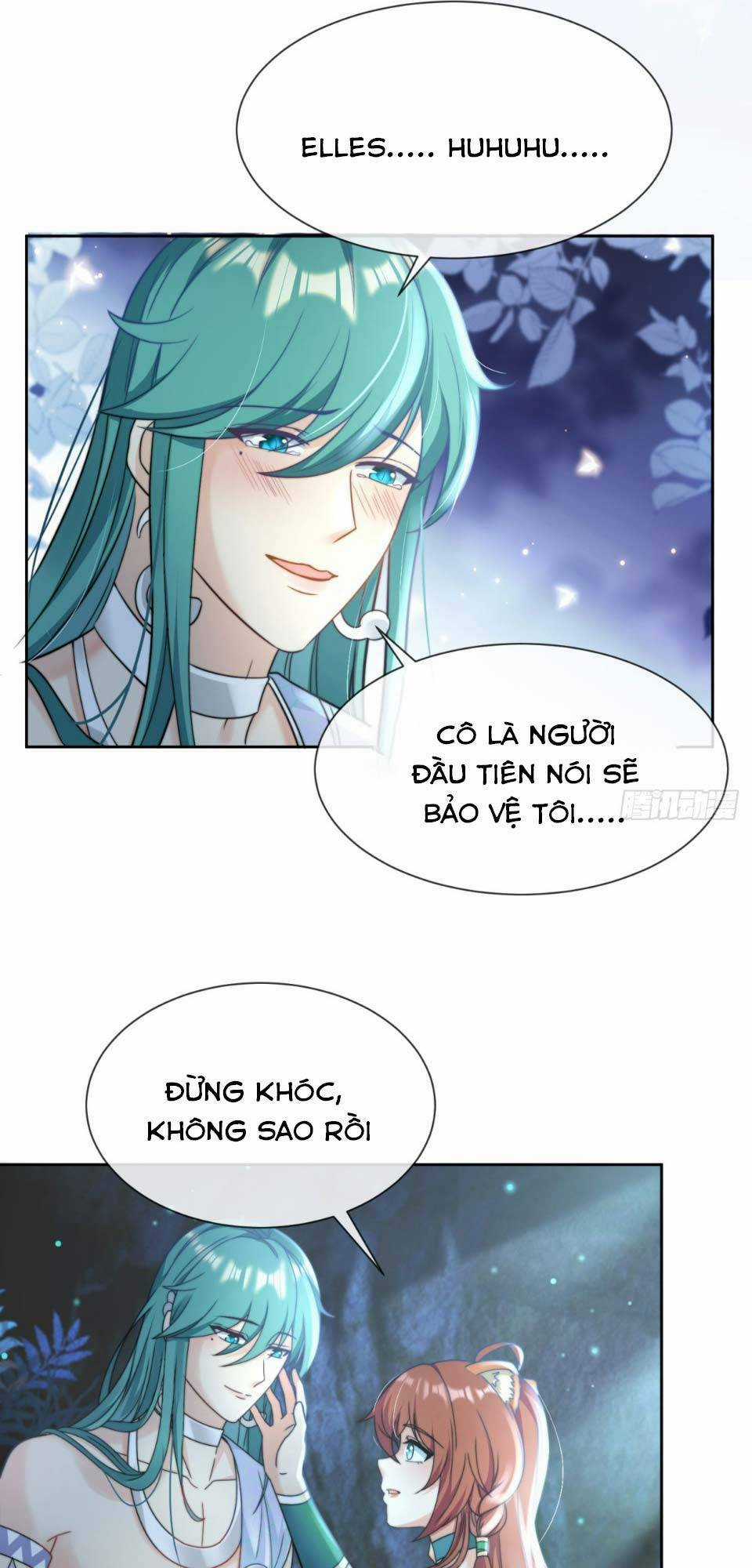 Nữ Vương Thú Thế: Nàng Chọn Yêu Hay Hận Chapter 8 trang 21