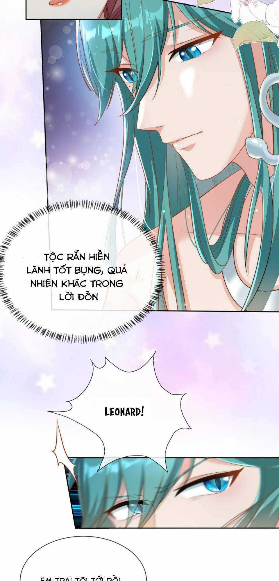 Nữ Vương Thú Thế: Nàng Chọn Yêu Hay Hận Chapter 8 trang 7