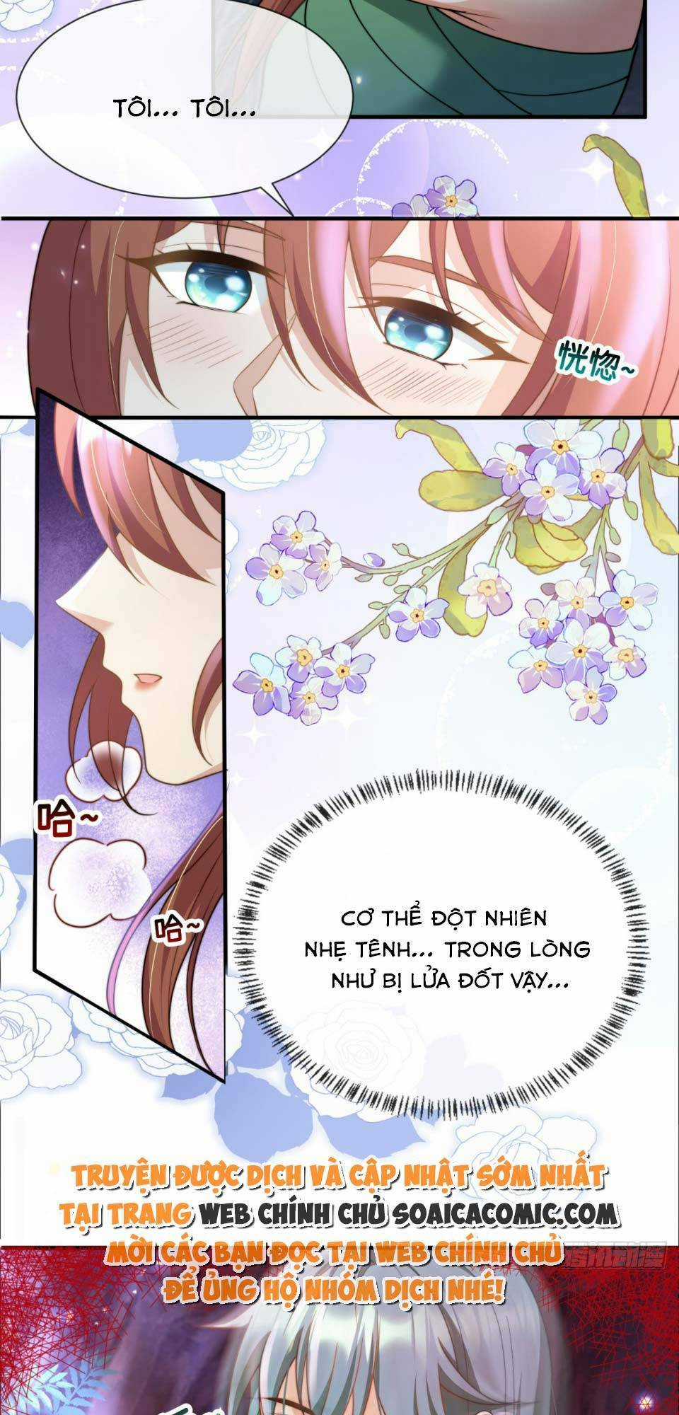 Nữ Vương Thú Thế: Nàng Chọn Yêu Hay Hận Chapter 9 trang 10