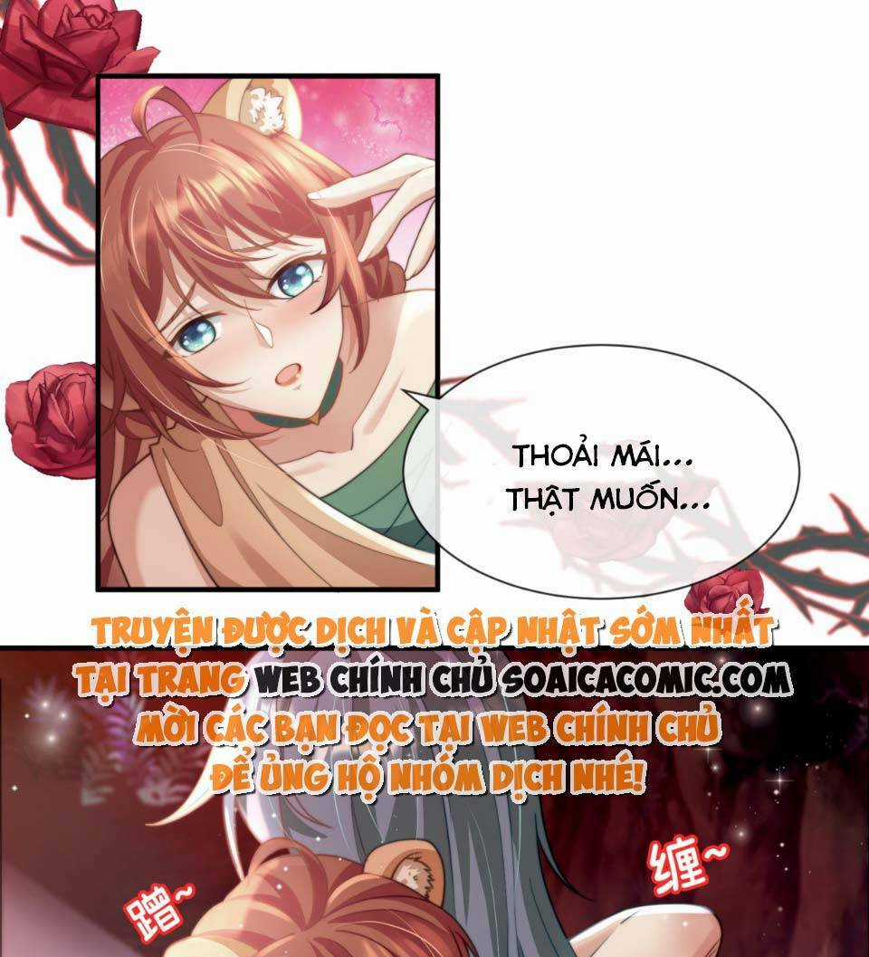 Nữ Vương Thú Thế: Nàng Chọn Yêu Hay Hận Chapter 9 trang 13