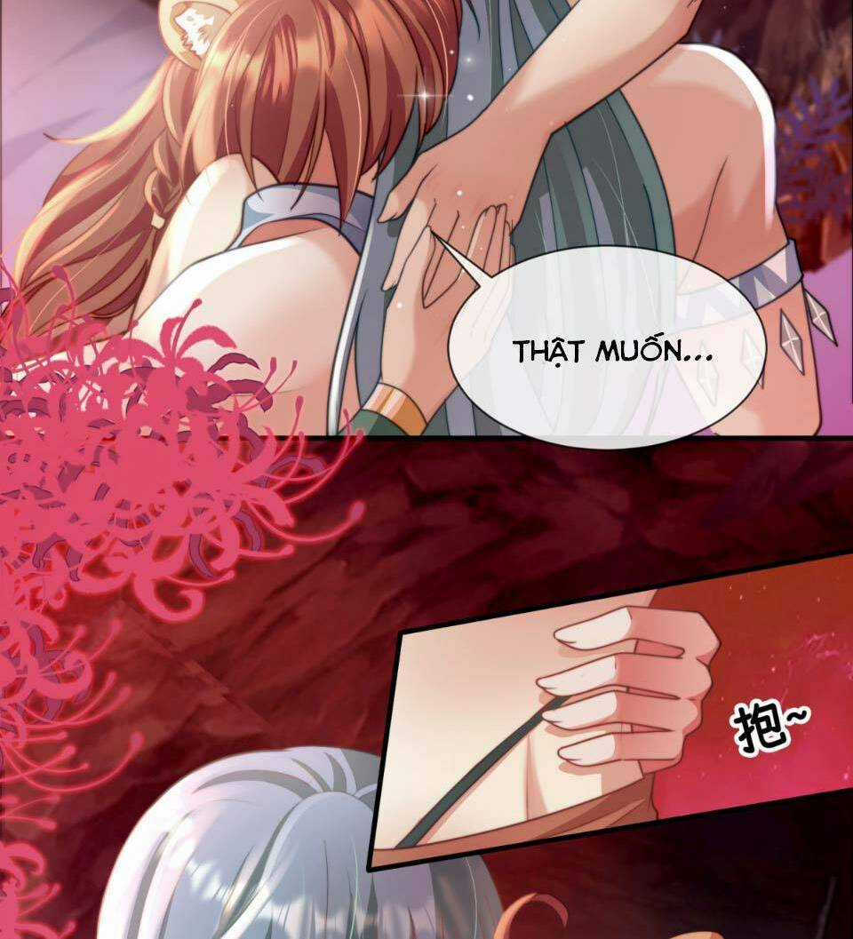 Nữ Vương Thú Thế: Nàng Chọn Yêu Hay Hận Chapter 9 trang 14