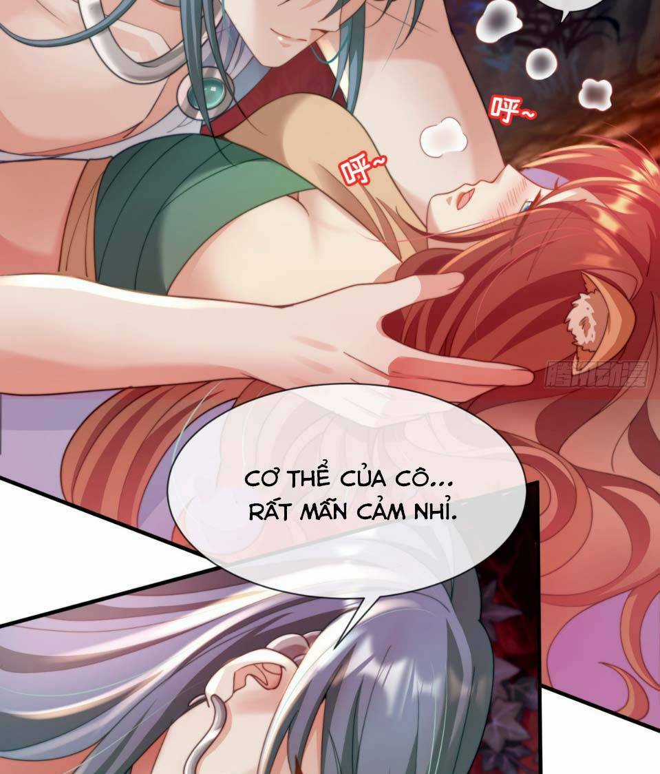 Nữ Vương Thú Thế: Nàng Chọn Yêu Hay Hận Chapter 9 trang 17