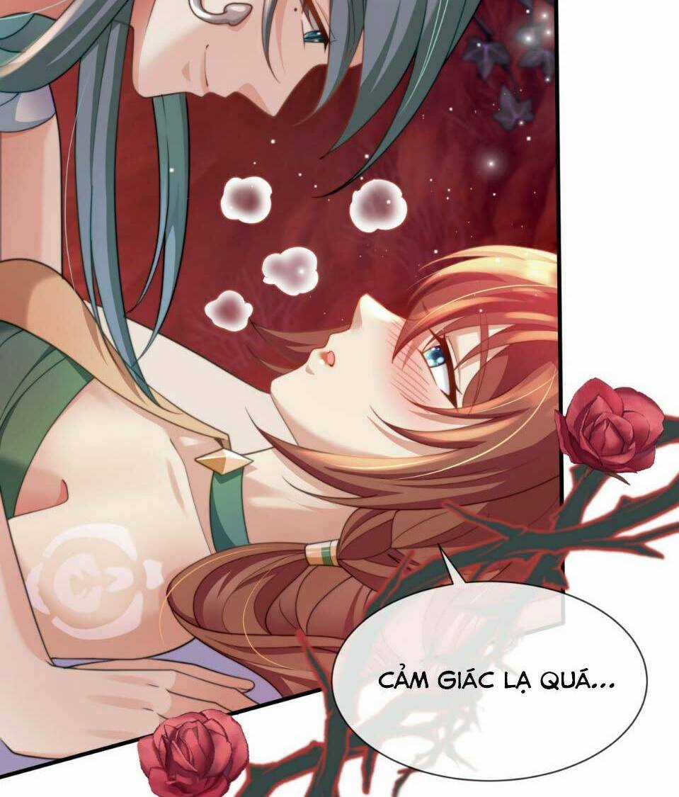 Nữ Vương Thú Thế: Nàng Chọn Yêu Hay Hận Chapter 9 trang 18