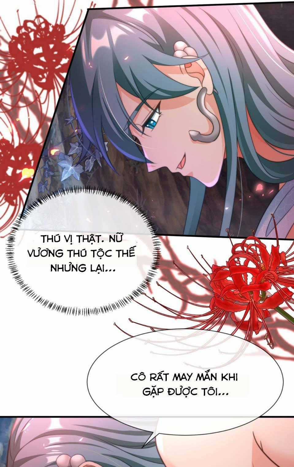 Nữ Vương Thú Thế: Nàng Chọn Yêu Hay Hận Chapter 9 trang 21