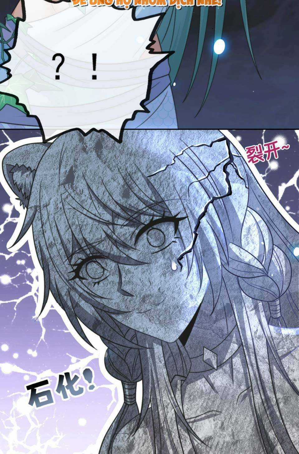 Nữ Vương Thú Thế: Nàng Chọn Yêu Hay Hận Chapter 9 trang 3