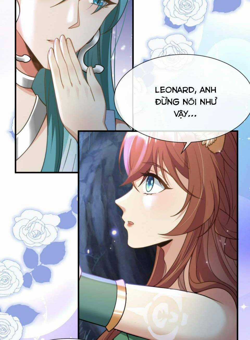 Nữ Vương Thú Thế: Nàng Chọn Yêu Hay Hận Chapter 9 trang 9