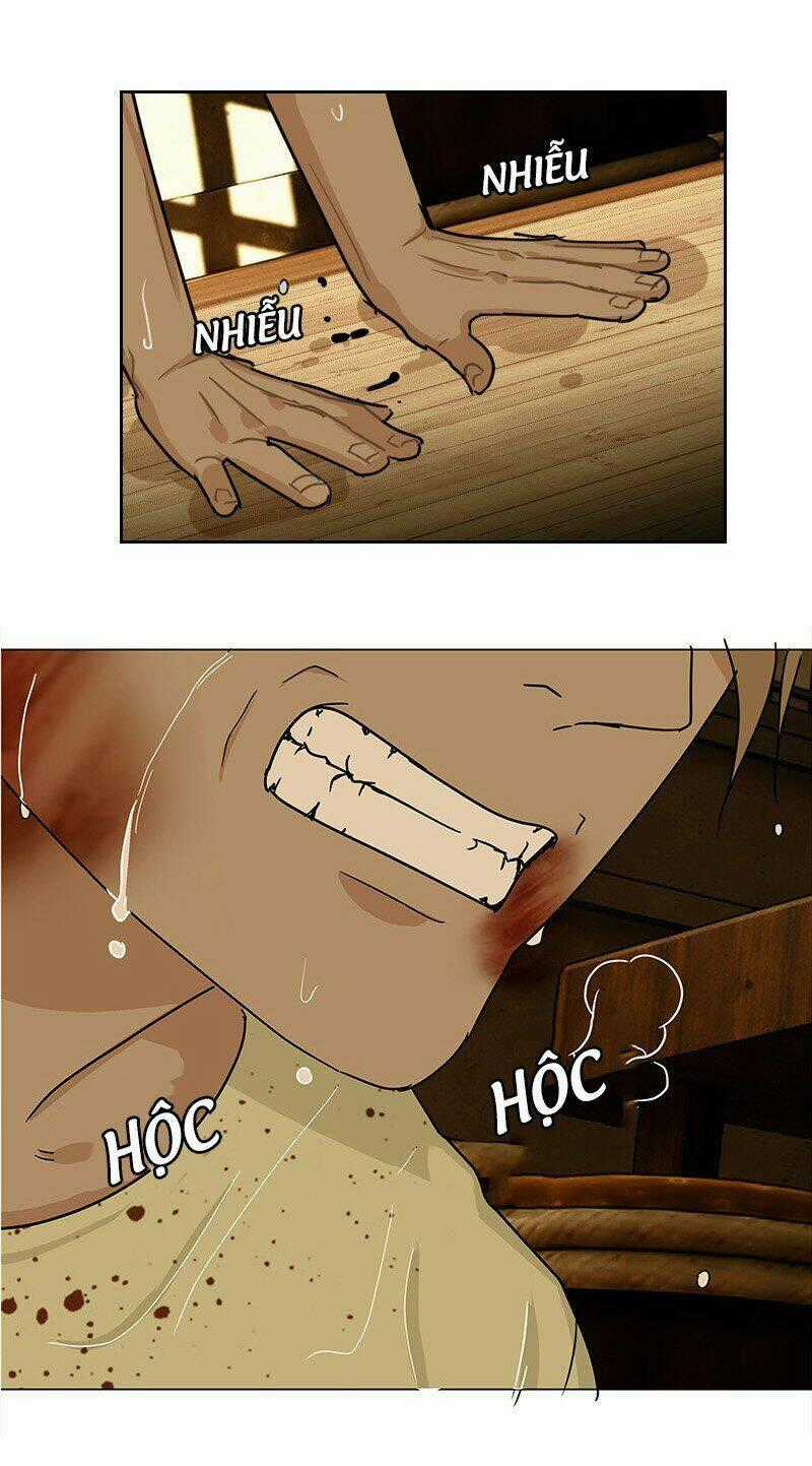 Nửa Đêm Ở Poppy Land Chapter 19 trang 1
