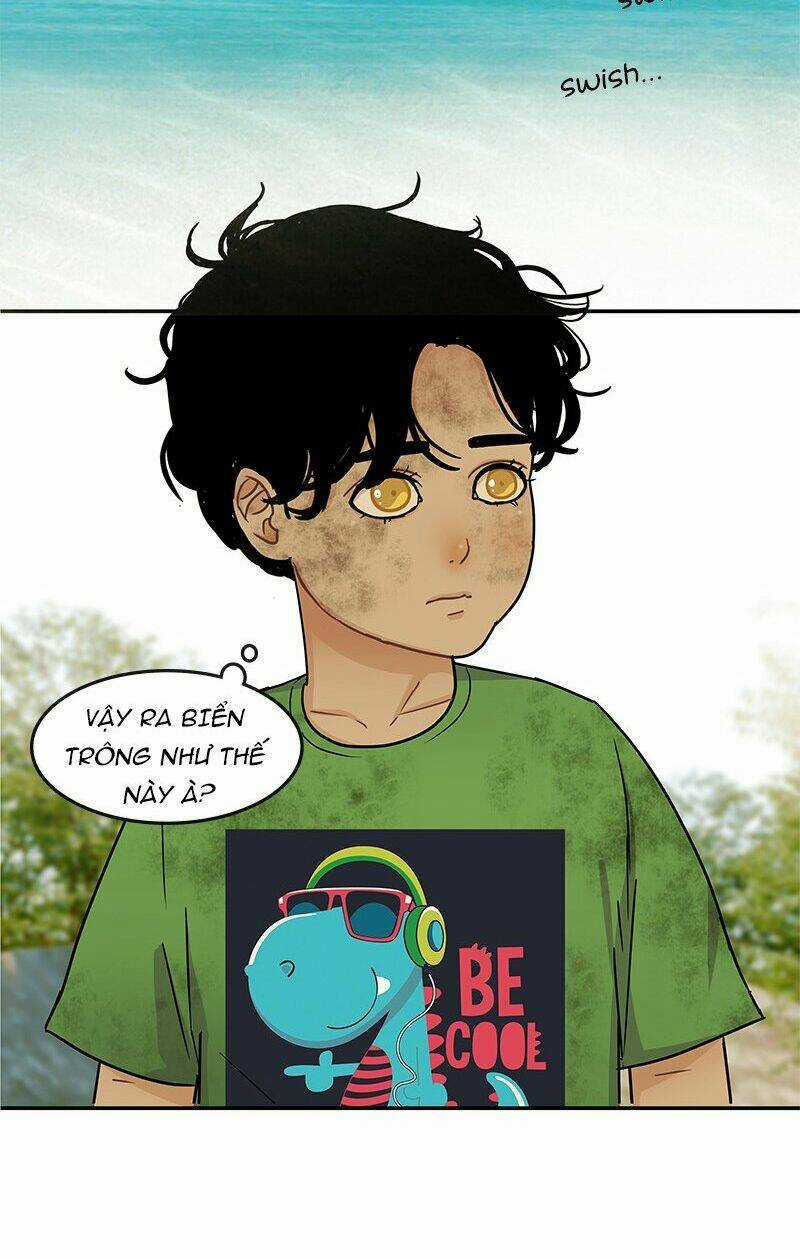 Nửa Đêm Ở Poppy Land Chapter 48 trang 18