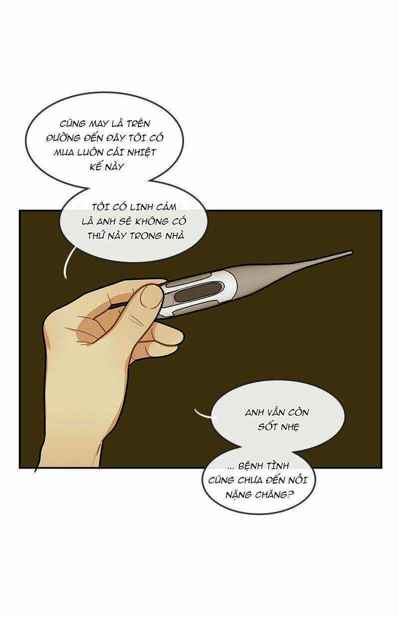 Nửa Đêm Ở Poppy Land Chapter 48 trang 2
